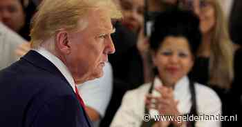 Hoger beroep Trump afgewezen om uitspraak zwijggeldzaak tegen te houden, vrijdag is zitting