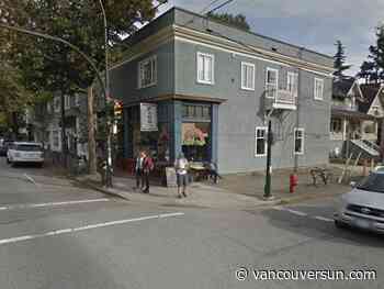 Beloved Vancouver café Aphrodite's set to close after 20 years