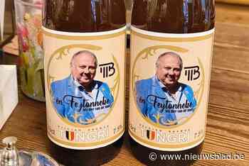 “Een Feytonneke graag”: burgemeester heeft zijn eigen bier