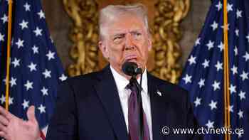 Trump open to using 'economic force' to acquire Canada as a state