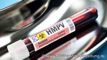 Infektion mit HMPV: Vier Symptome können Anzeichen sein