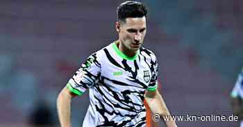 Julian Draxler bleibt in Katar: Neuer Vertrag bis 2028