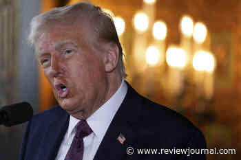 Trump won’t rule out using military to take control of Greenland and Panama Canal