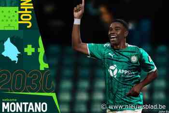 Lommel SK investeert in Colombiaanse tiener, bekritiseerde Bould coacht tegen Francs Borains