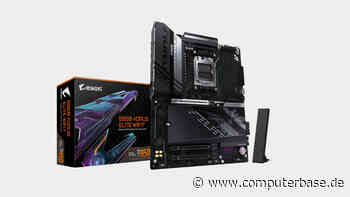 Neue Platinen für AM5: Mainboards mit B850 und B840 auch von Gigabyte