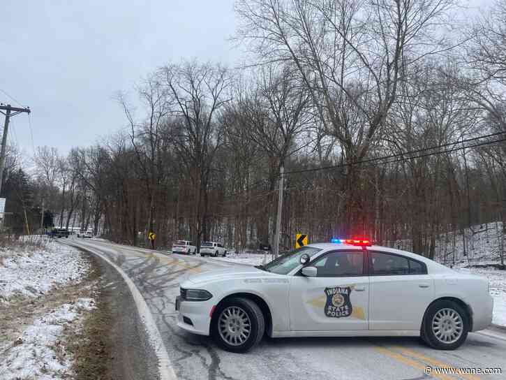 ISP: Officer shoots armed suspect in Peru