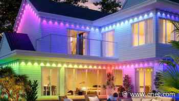 Keep It Festive All Year With Govee Permanent Outdoor Lights, Now Back at an All-Time Low Price