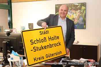 Die Abschiedsworte des Bürgermeisters