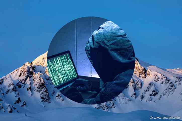 Fake Website Credit Card Scams Threaten Ski Clothing Customers