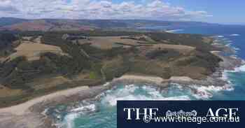Too late to leave: Otways campers stranded as bushfire bears down
