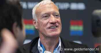 ‘Didier Deschamps maakt aanstaand vertrek als Frans bondscoach bekend’