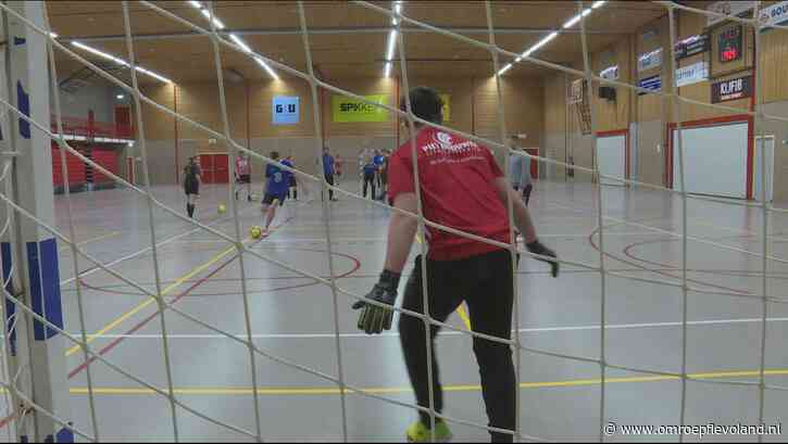 Urk - Sportruimte Urk nog schaarser dan gedacht: nieuwe sporthal moet groter (en wordt dus duurder)