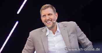 NBA: Dirk Nowitzki wird TV-Experte in den USA