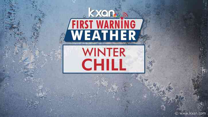 Thursday storm brings soaking rain and limited icing