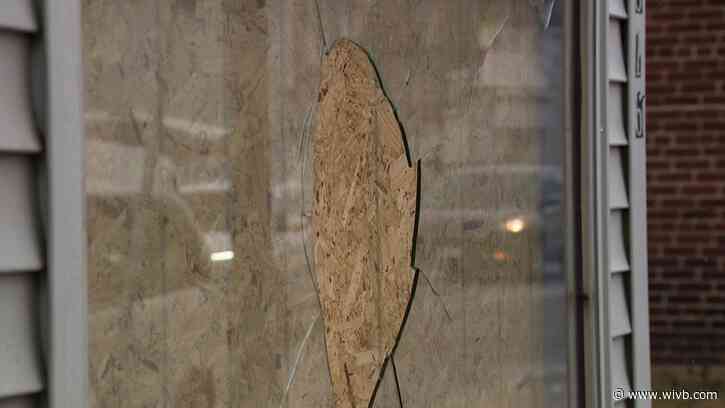 Buffalo man charged for multiple property damage incidents in Kaisertown