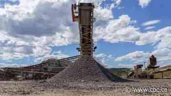 Calgary's building boom demands heaps of gravel. A battle is brewing about where to get it