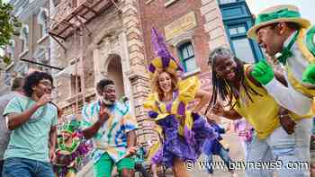 T-Pain, Joe Jonas, and several musical artists to perform at Universal Orlando’s Mardi Gras 2025 celebration