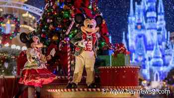 Disney Jollywood Nights, Mickey's Very Merry Christmas Party return
