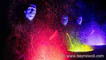 Blue Man Group announces opening date of Orlando theater and show at ICON Park