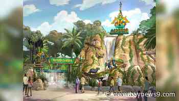 Busch Gardens reveals plans for new ‘Wild Oasis’ realm opening in 2025