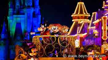 Halloween events, park attractions around Orlando and Tampa Bay