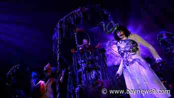 Universal Orlando's 33rd Halloween Horror Nights now running