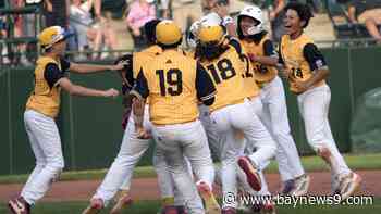 Celebrations continue for Little League World Champion Lake Mary All-Stars