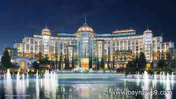 Universal Orlando shares preview of new Universal Helios Grand Hotel opening in 2025