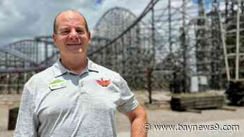 Behind Busch Gardens' coaster thrills is extensive maintenance and safety
