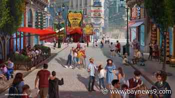 'The Wizarding World of Harry Potter — Ministry of Magic' to join Universal's Epic Universe lineup in 2025