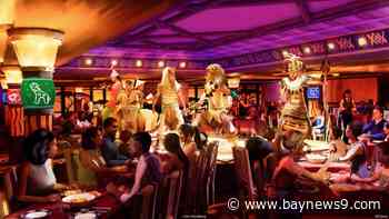 Disney Destiny cruise ship to offer 'The Lion King' restaurant, 'The Incredibles' sweet shop