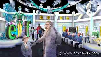 Holiday film 'Elf' revealed as theme for 'ICE!' at Gaylord Palms Resort