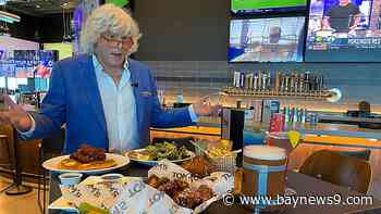 Tom’s Watch Bar on I-Drive in Orlando elevates the sports bar experience