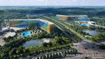 Universal Orlando releases details about two new 'otherworldly' resorts