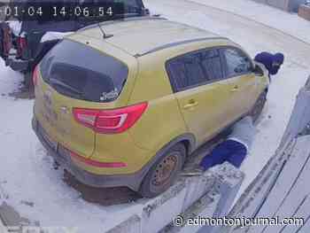 Police investigating series of catalytic converter thefts in Fort Saskatchewan: RCMP