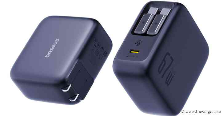 If you’re constantly losing cables, this could be your ideal charger