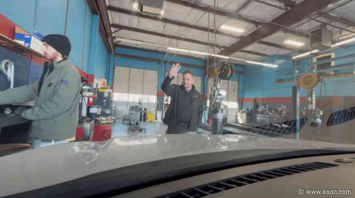 Could no more annual inspections for most vehicles in Texas lead to higher insurance rates?