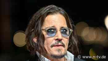 "Sehen so aus wie ich": KI-Betrüger wollen Johnny Depps Fans schröpfen