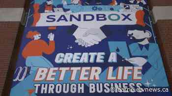 Barrie home to Ontario's newest regional innovation centre