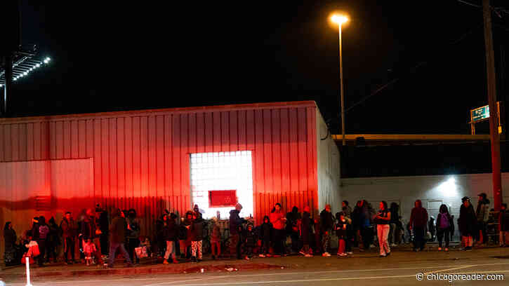 City contractor ‘failed’ clients as migrant shelter complaints mounted, staffers say