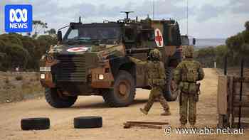 Australia commits $100m to boost stock of world's 'best' armoured truck