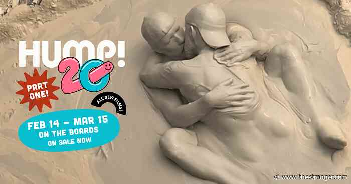 HUMP! Film Fest's 20th Anniversary Part One Lineup Announced