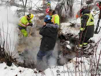 Why Alberta and B.C. are still grappling with the threat of winter 'zombie' wildfires