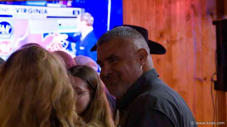 Anthony Hipolito sworn in as Hays County sheriff