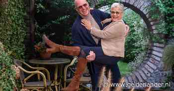 Met pensioen én een nieuwe liefde: Laura verloor haar hart op Texel