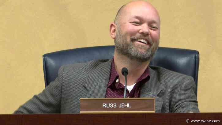 Russ Jehl becomes next president of Fort Wayne City Council