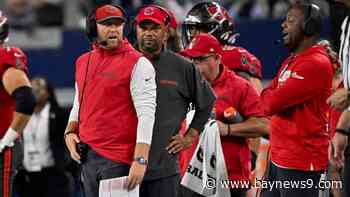 Jaguars request interviews with 8 coaching candidates, including the Bucs' Coen