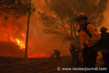 30K told to evacuate as S. California wildfire explodes, worst expected overnight