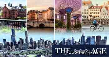 What’s wrong with Melbourne? Nothing that these design gurus can’t fix