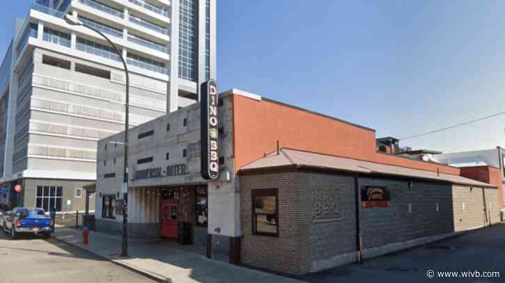 Buffalo's Dinosaur Bar-B-Que to close, open Hamburg location